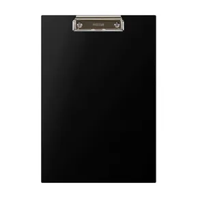 Egylapos A4-es laminált klasszikus fekete